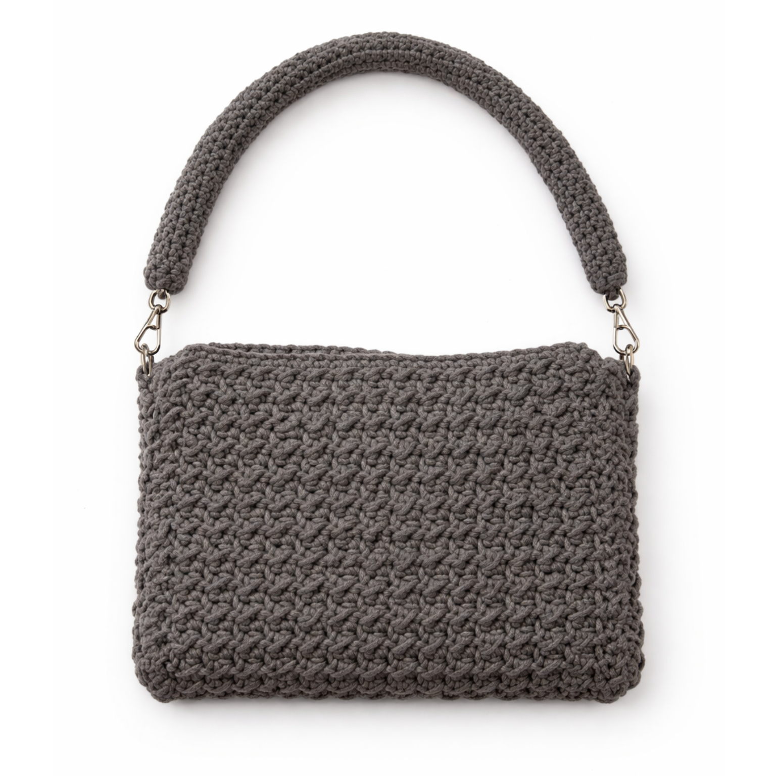 Crocheted Handbag